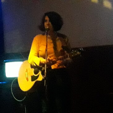 Leticia de Soñe Calavera (música) / Conversaciones en cuarentena