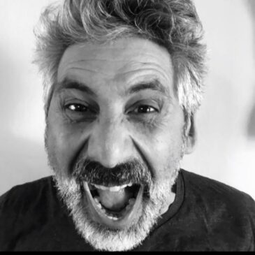 Gabriel Assad (artista plástico) / Conversaciones en cuarentena