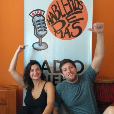 Zeque Morante (productor cultural-artístico) / Conversaciones en cuarentena