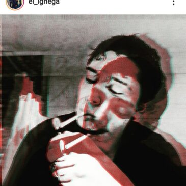 Yonathan Leandro Ayala (escritor) / Conversaciones en cuarentena