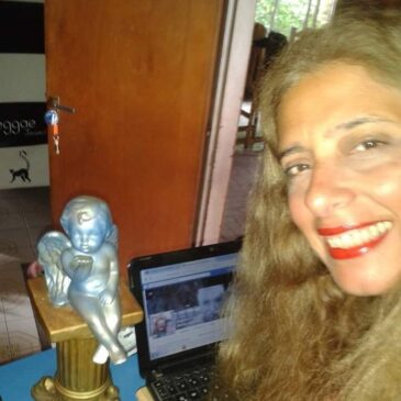 Marisa Barraud (artista) / Conversaciones en cuarentena