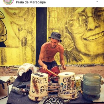 Juan Ciovini (músico) / Conversaciones en cuarentena